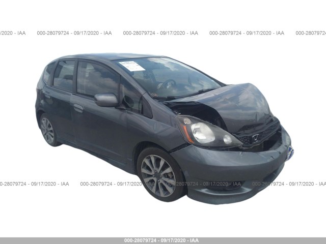 HONDA FIT 2012 jhmge8h5xcc034916