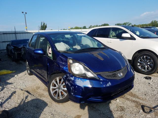 HONDA FIT SPORT 2012 jhmge8h5xcc036374