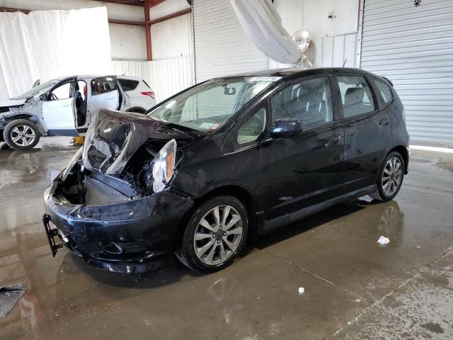 HONDA FIT SPORT 2012 jhmge8h5xcc036925