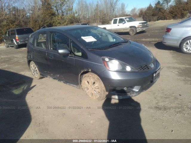 HONDA FIT 2012 jhmge8h5xcc040263