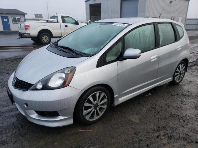 HONDA FIT 2012 jhmge8h5xcc041672