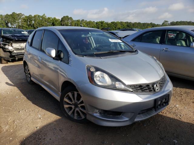 HONDA FIT SPORT 2012 jhmge8h5xcs005535