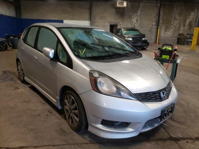 HONDA FIT SPORT 2012 jhmge8h5xcs007396