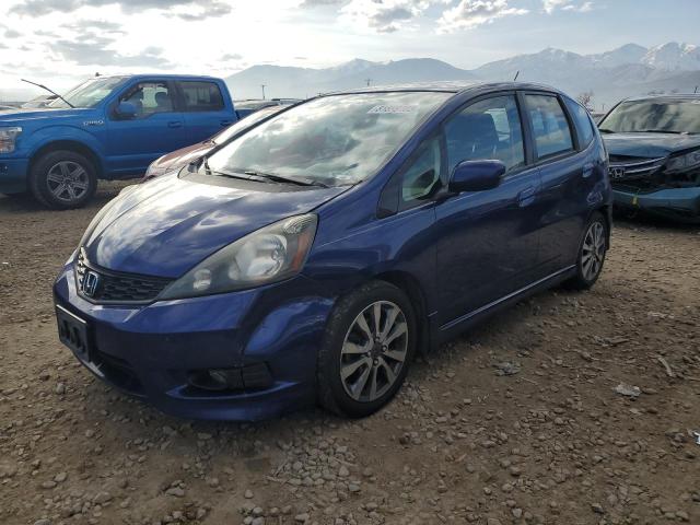 HONDA FIT 2013 jhmge8h5xdc004297