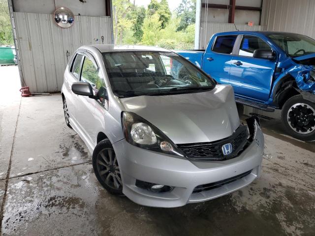 HONDA FIT SPORT 2013 jhmge8h5xdc005739