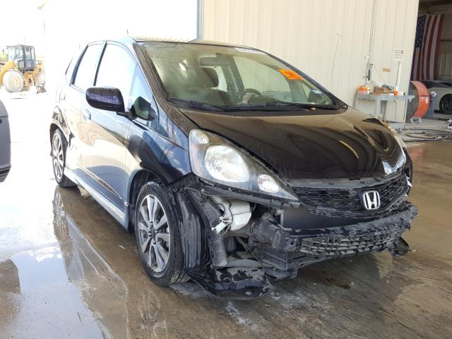 HONDA FIT SPORT 2013 jhmge8h5xdc006969