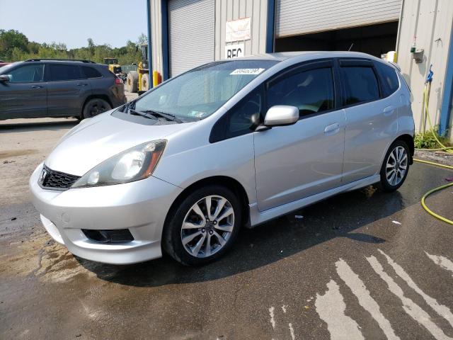 HONDA FIT SPORT 2013 jhmge8h5xdc007071