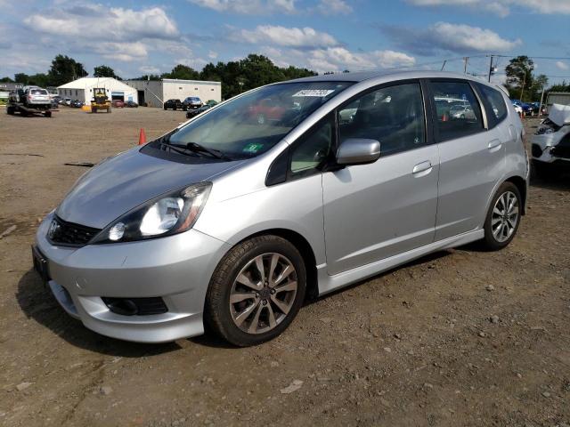 HONDA FIT SPORT 2013 jhmge8h5xdc010956