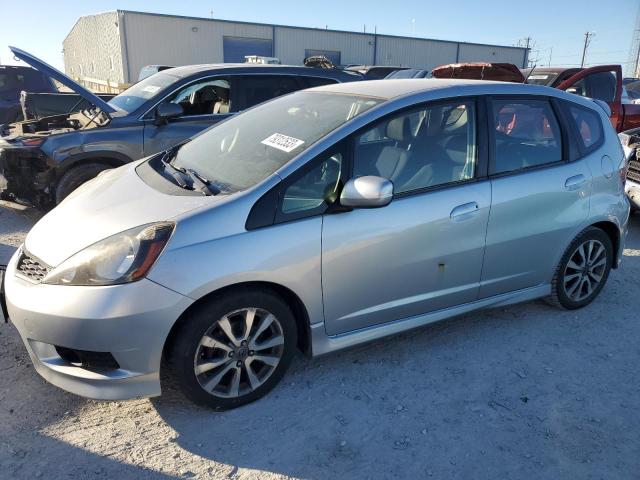 HONDA FIT 2013 jhmge8h5xdc011010