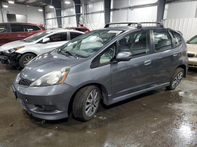 HONDA FIT SPORT 2013 jhmge8h5xdc011167