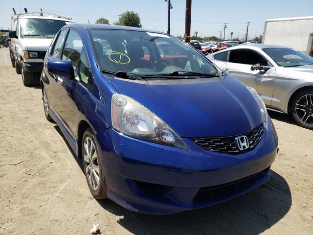 HONDA FIT 2013 jhmge8h5xdc011430