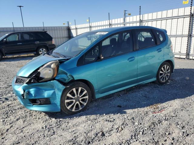 HONDA FIT 2013 jhmge8h5xdc014733