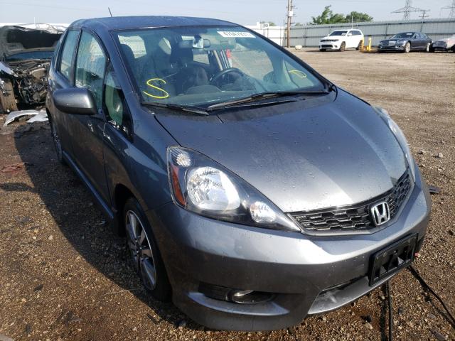 HONDA FIT SPORT 2013 jhmge8h5xdc014828