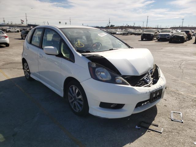 HONDA FIT SPORT 2013 jhmge8h5xdc015560