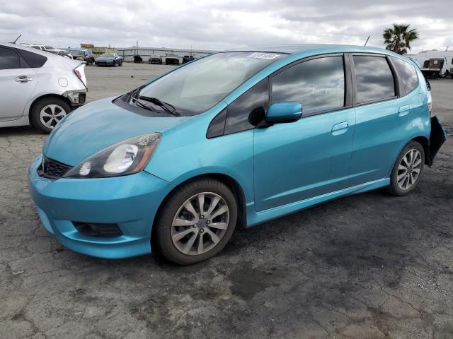 HONDA FIT 2013 jhmge8h5xdc022055