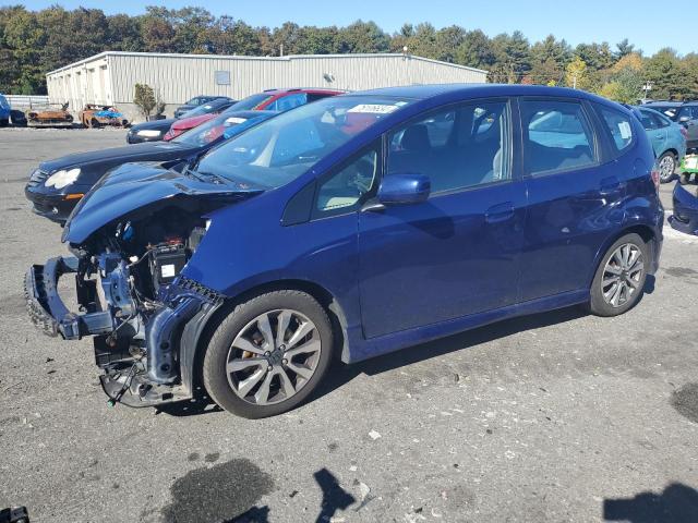 HONDA FIT SPORT 2013 jhmge8h5xdc022153