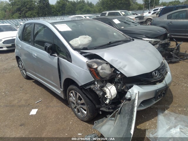 HONDA FIT 2013 jhmge8h5xdc027871