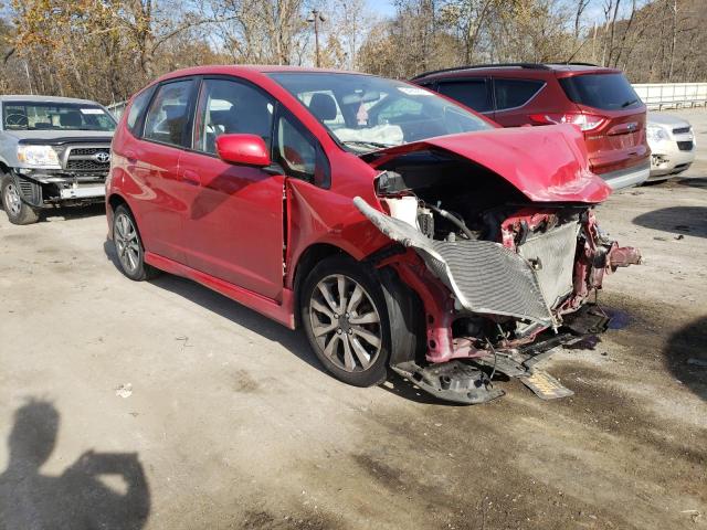 HONDA FIT SPORT 2013 jhmge8h5xdc029376