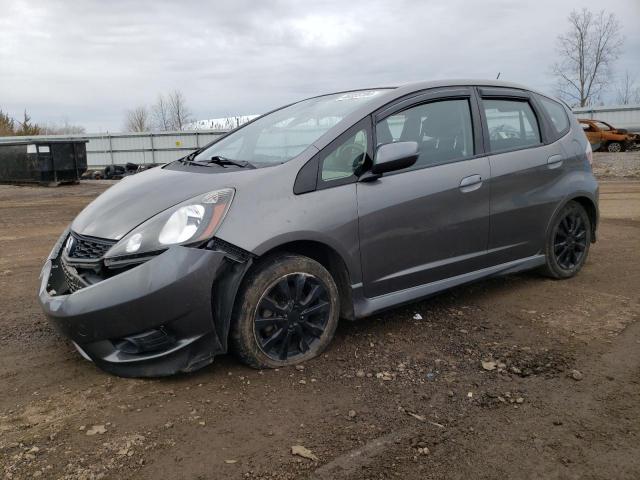 HONDA FIT 2013 jhmge8h5xdc036456