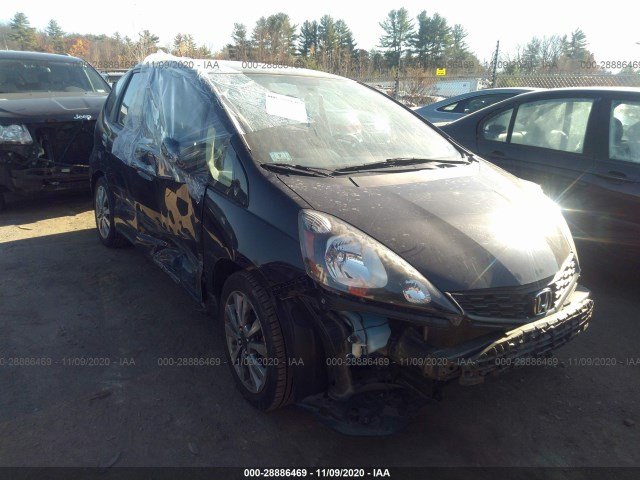 HONDA FIT 2013 jhmge8h5xdc036716