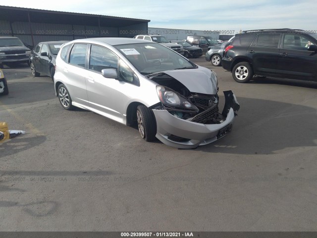 HONDA FIT 2013 jhmge8h5xdc042046