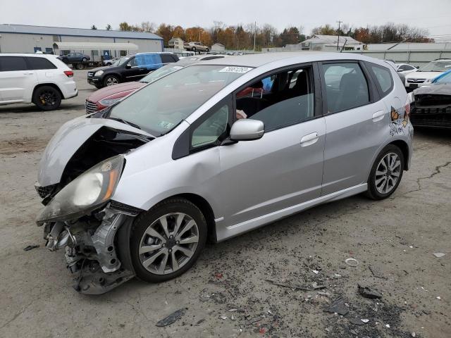 HONDA FIT 2013 jhmge8h5xdc042788