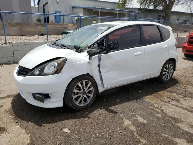 HONDA FIT 2013 jhmge8h5xdc048185