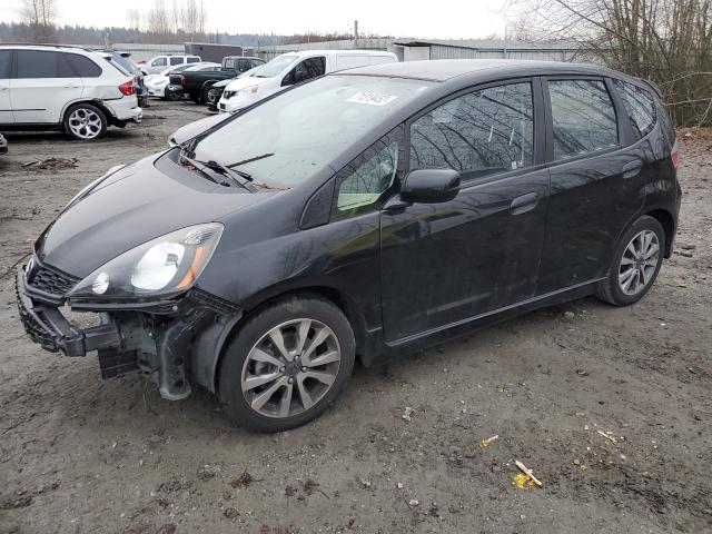 HONDA FIT SPORT 2013 jhmge8h5xdc054939