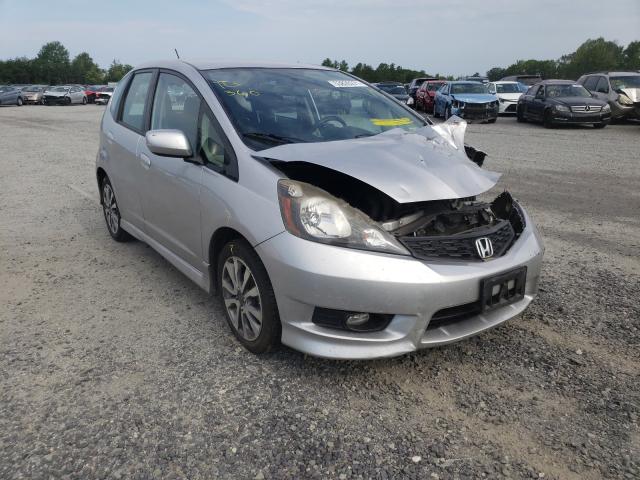 HONDA FIT SPORT 2013 jhmge8h5xdc060840