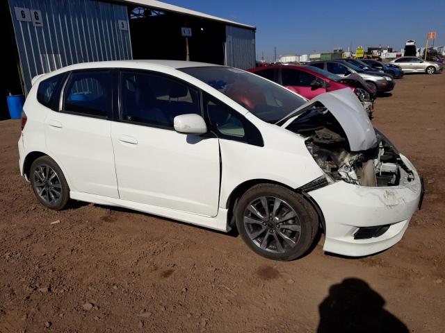 HONDA FIT SPORT 2013 jhmge8h5xdc065858