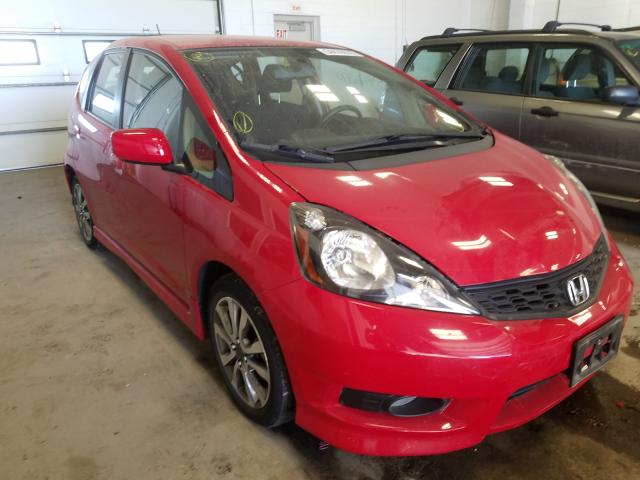 HONDA NULL 2013 jhmge8h5xdc069456