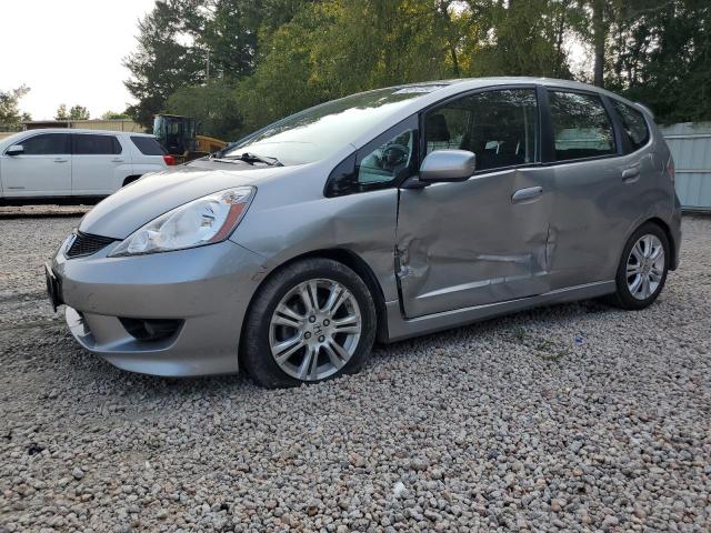 HONDA FIT SPORT 2010 jhmge8h60ac002952