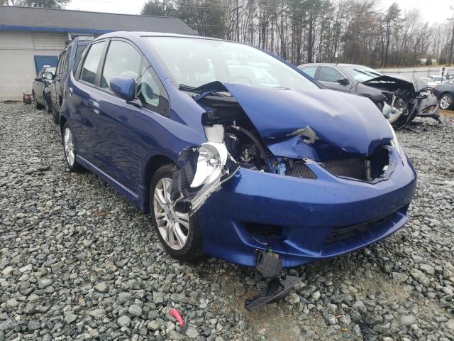 HONDA FIT SPORT 2010 jhmge8h60ac004359