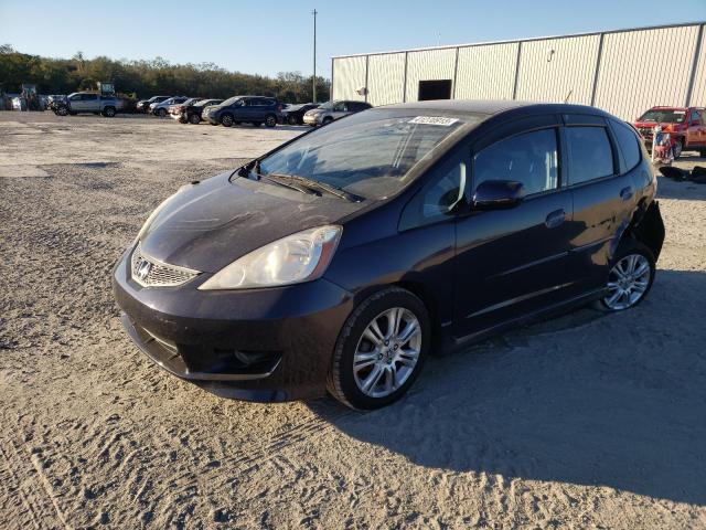 HONDA FIT SPORT 2010 jhmge8h60ac032663