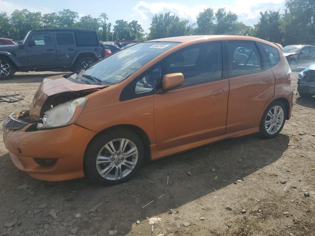 HONDA FIT 2010 jhmge8h60as004271