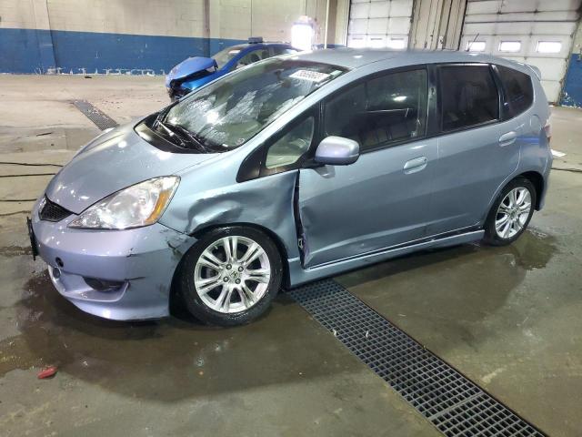 HONDA FIT 2011 jhmge8h60bc005125