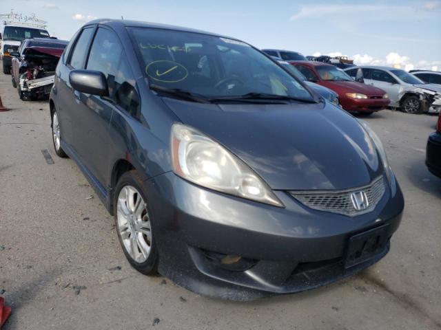 HONDA FIT SPORT 2011 jhmge8h60bc016304