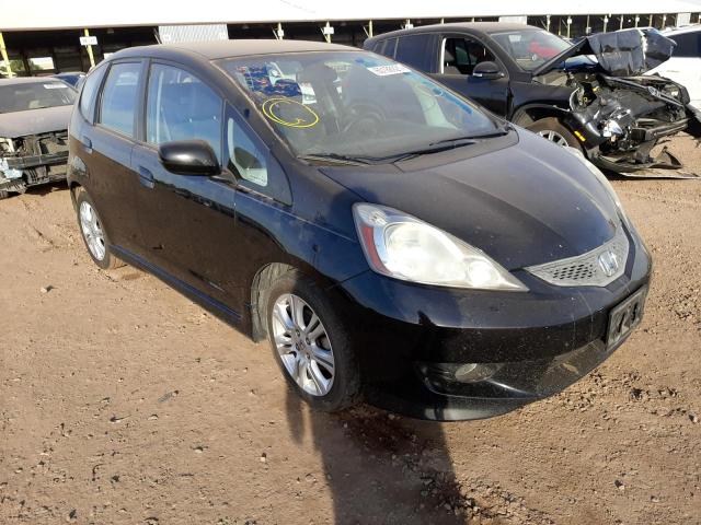 HONDA FIT SPORT 2011 jhmge8h60bc016335