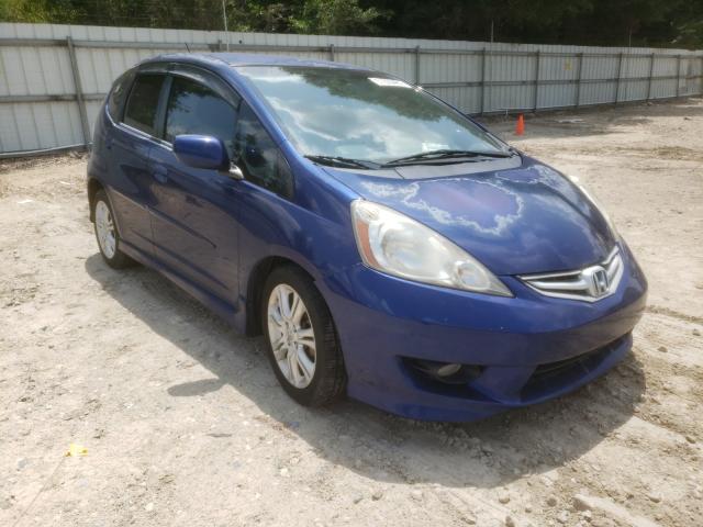 HONDA FIT SPORT 2011 jhmge8h60bc020823