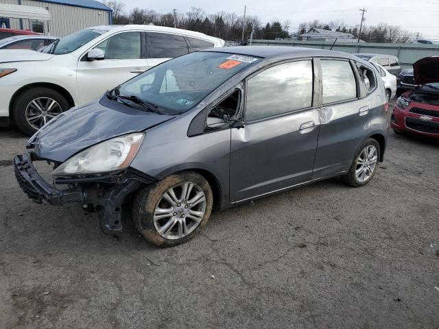 HONDA FIT SPORT 2011 jhmge8h60bc026993