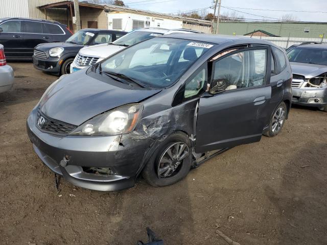 HONDA FIT SPORT 2012 jhmge8h60cc006406