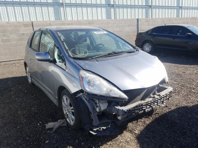 HONDA FIT SPORT 2010 jhmge8h61ac013216