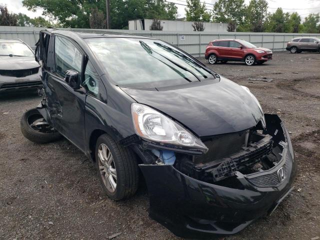 HONDA FIT 2010 jhmge8h61as006885