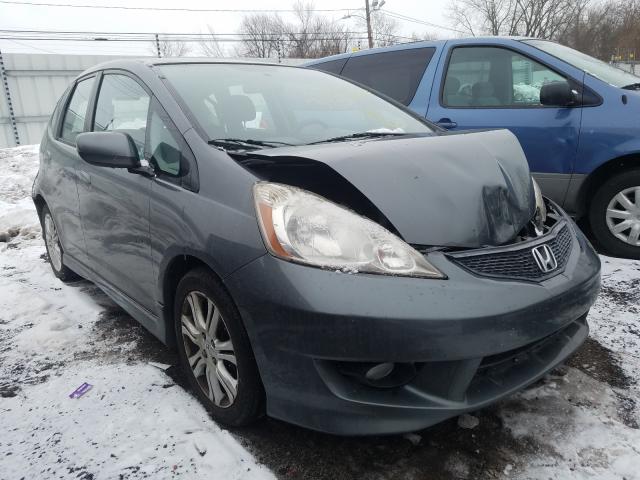 HONDA FIT SPORT 2011 jhmge8h61bc005067