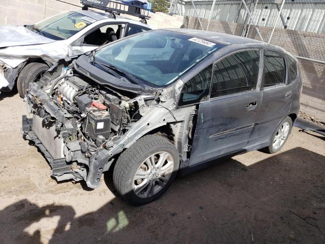 HONDA FIT 2011 jhmge8h61bs012011