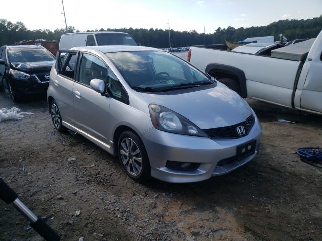 HONDA FIT SPORT 2012 jhmge8h61cc011419