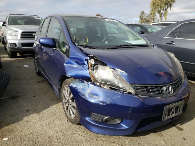 HONDA FIT SPORT 2012 jhmge8h61cc028107