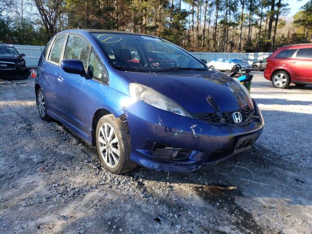 HONDA FIT SPORT 2012 jhmge8h61cc038720