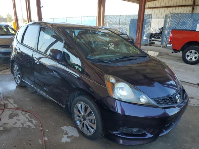 HONDA FIT SPORT 2013 jhmge8h61dc018579