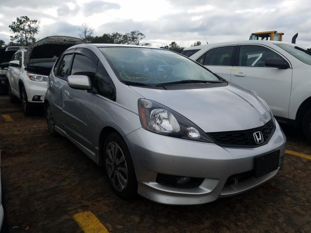 HONDA FIT SPORT 2013 jhmge8h61dc076370